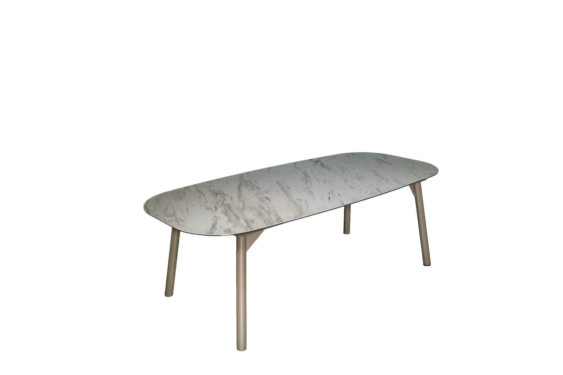 Soho Alüminyum Masa