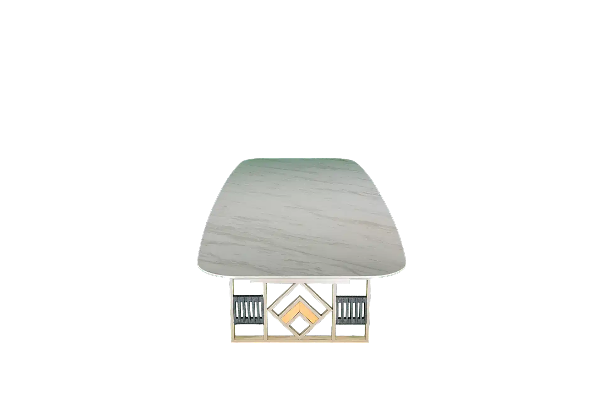 Lale Aluminyum Masa Takımı