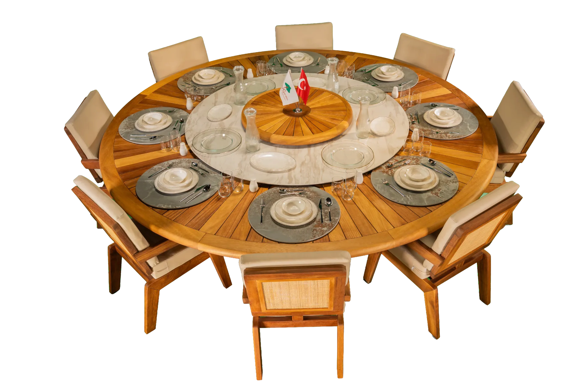 Sapphire Masa Takımı