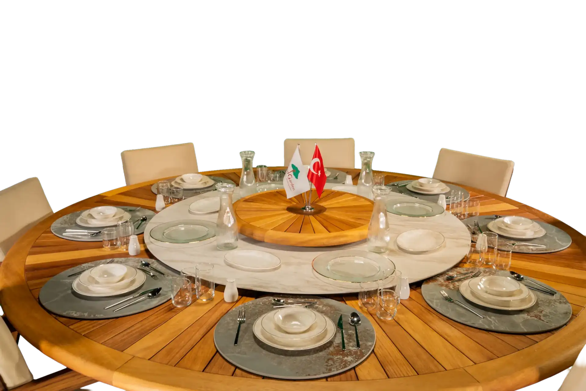 Sapphire Masa Takımı