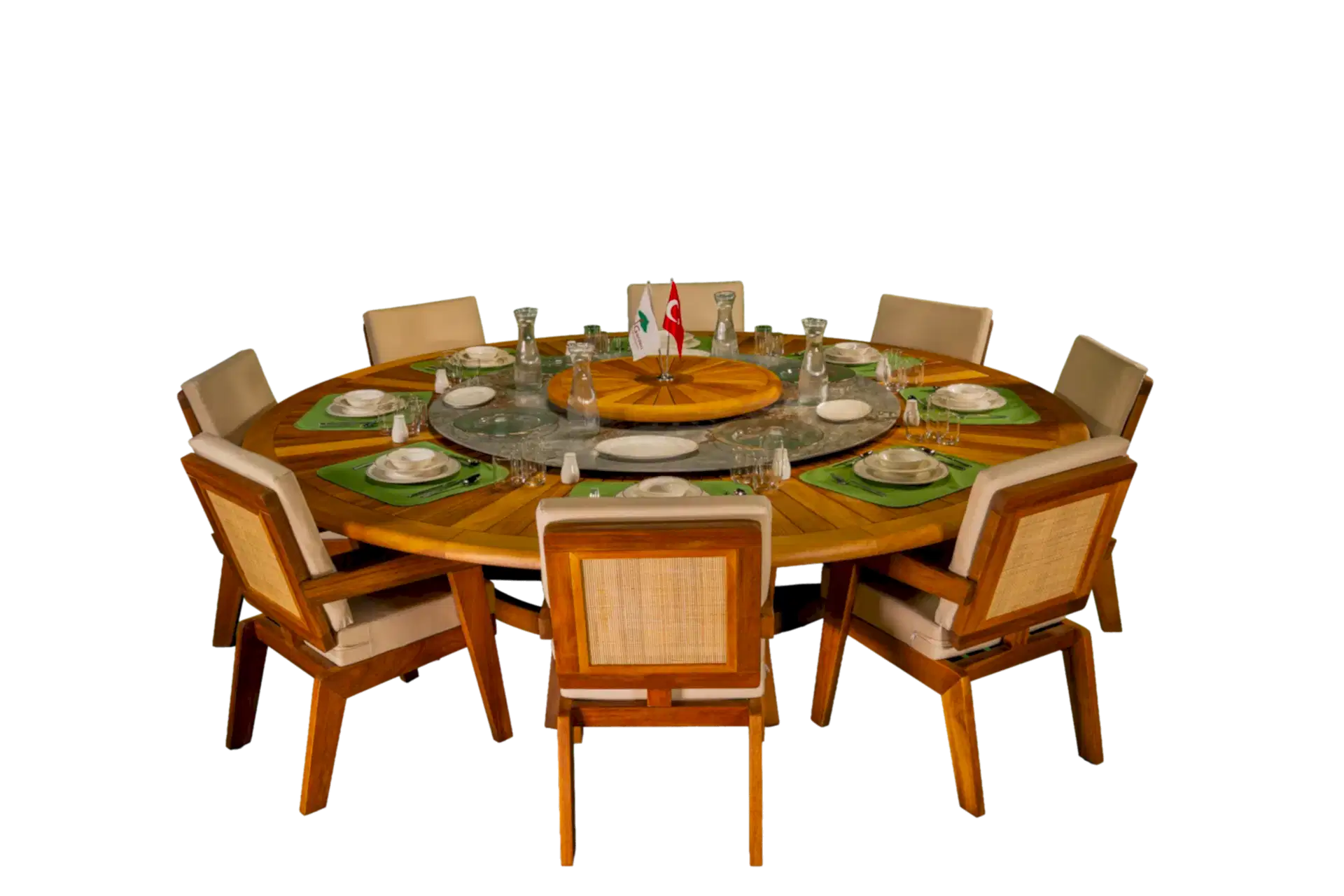 Sapphire Masa Takımı