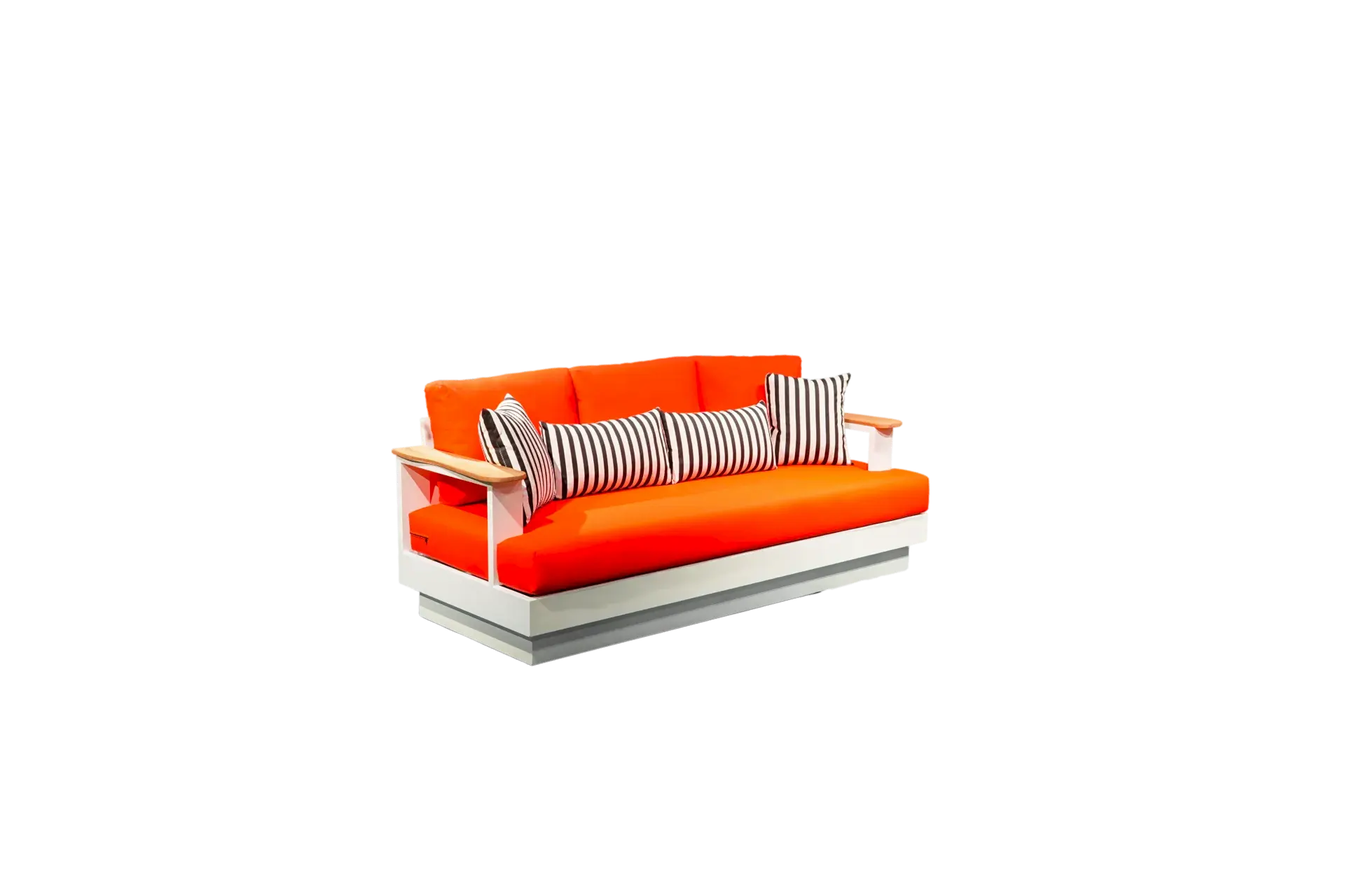 İbiza Alüminyum Oturma Grubu