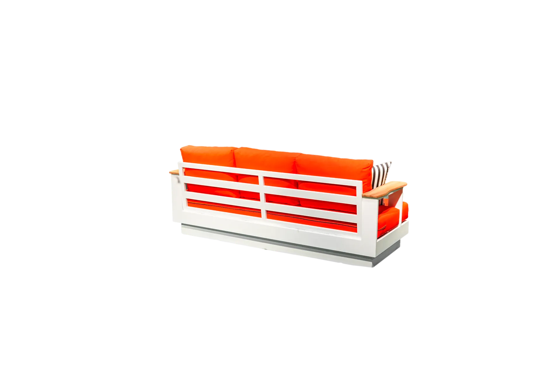 İbiza Alüminyum Oturma Grubu