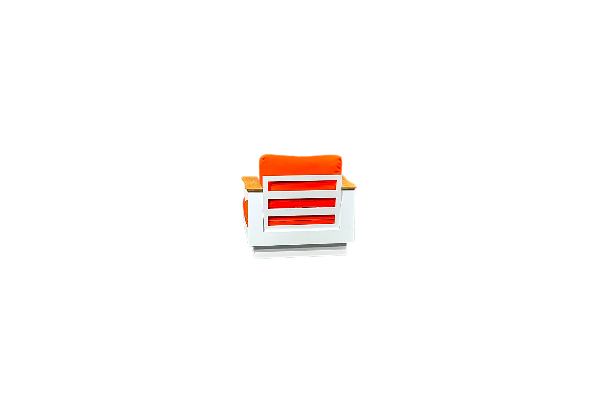 İbiza Alüminyum Oturma Grubu