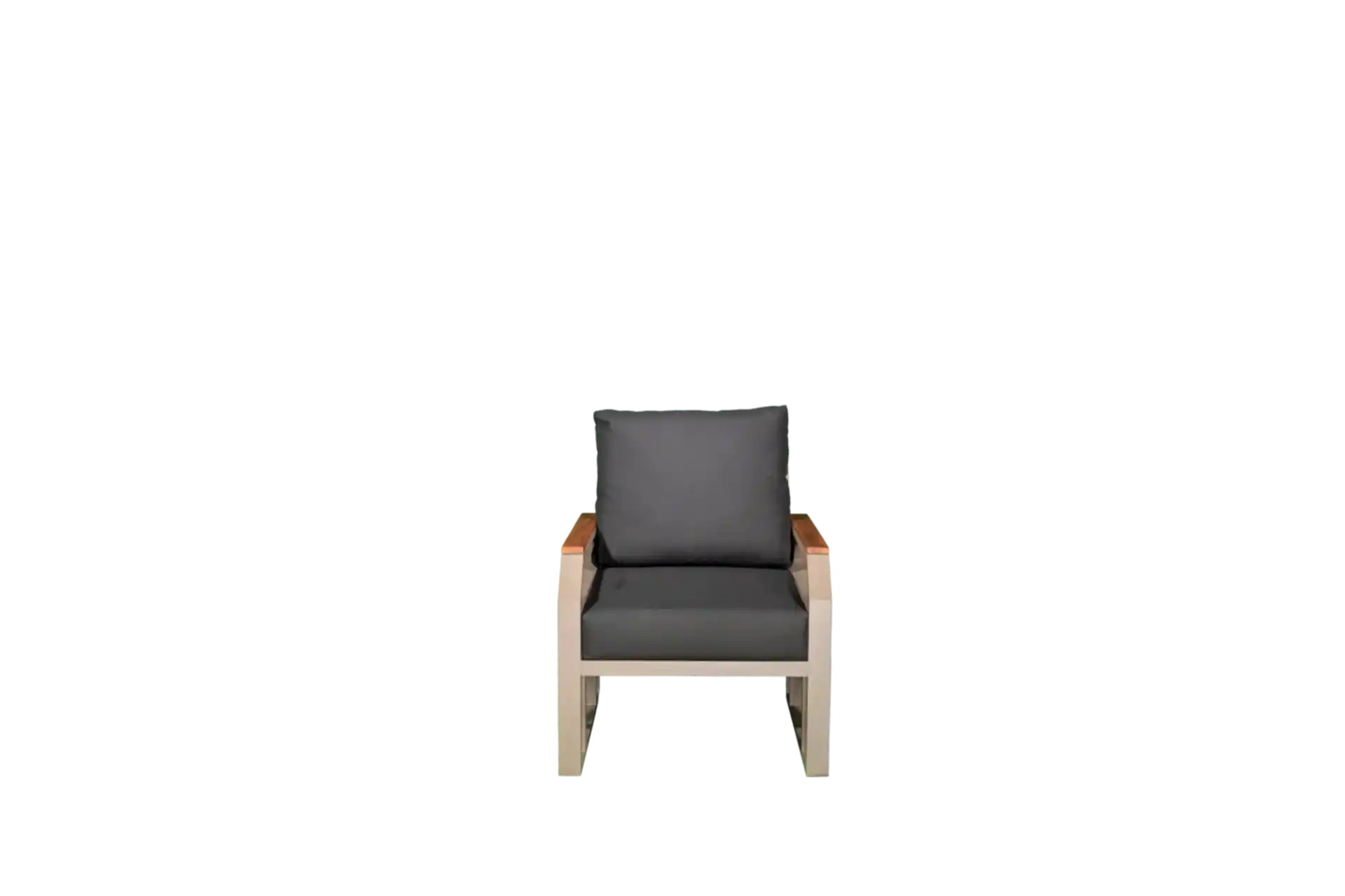 Lale Alüminyum Oturma Grubu