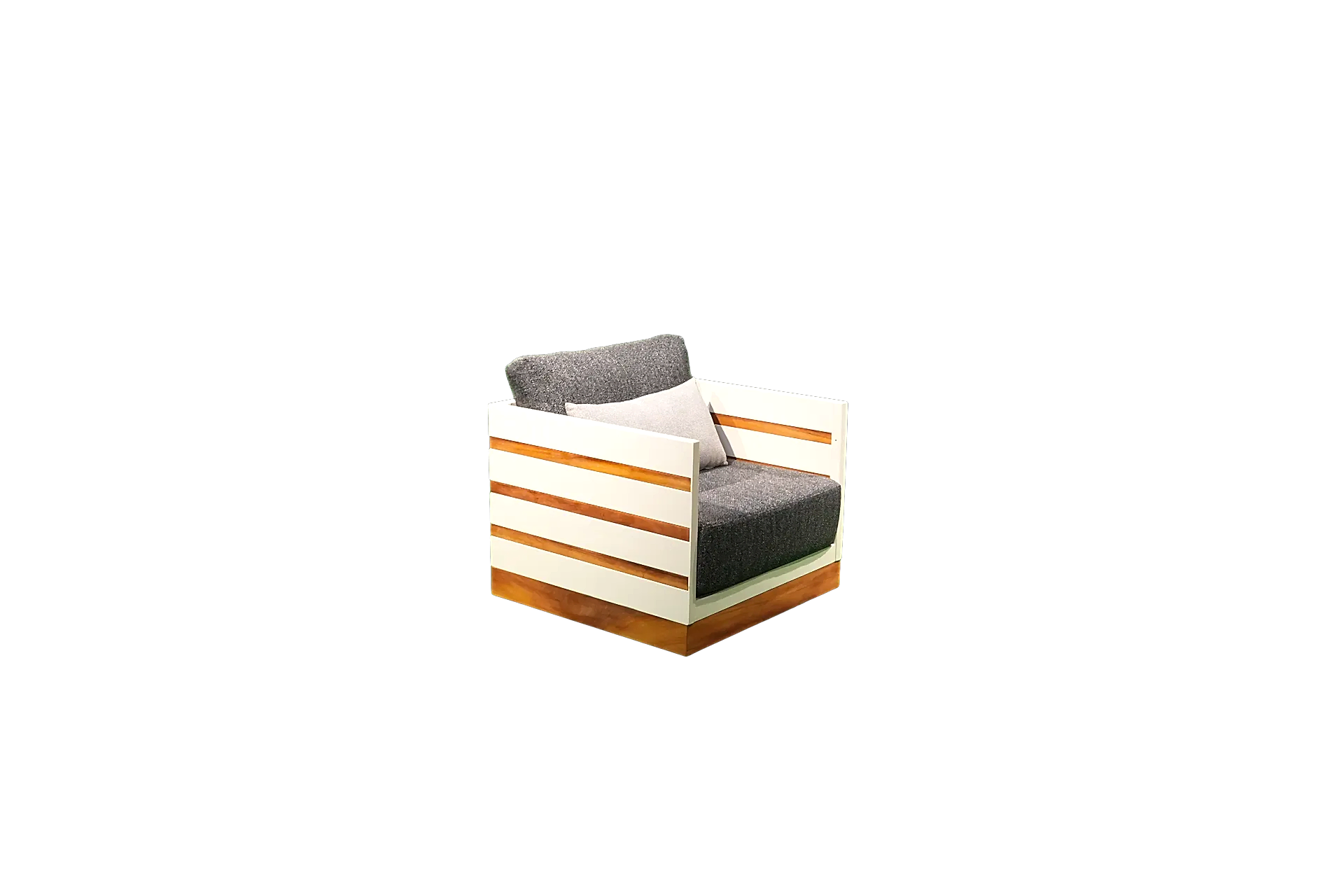 Monaco Alüminyum Oturma Grubu