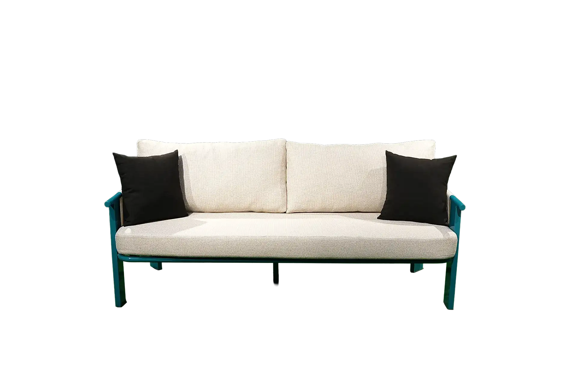 Sardinya Alüminyum Oturma Grubu