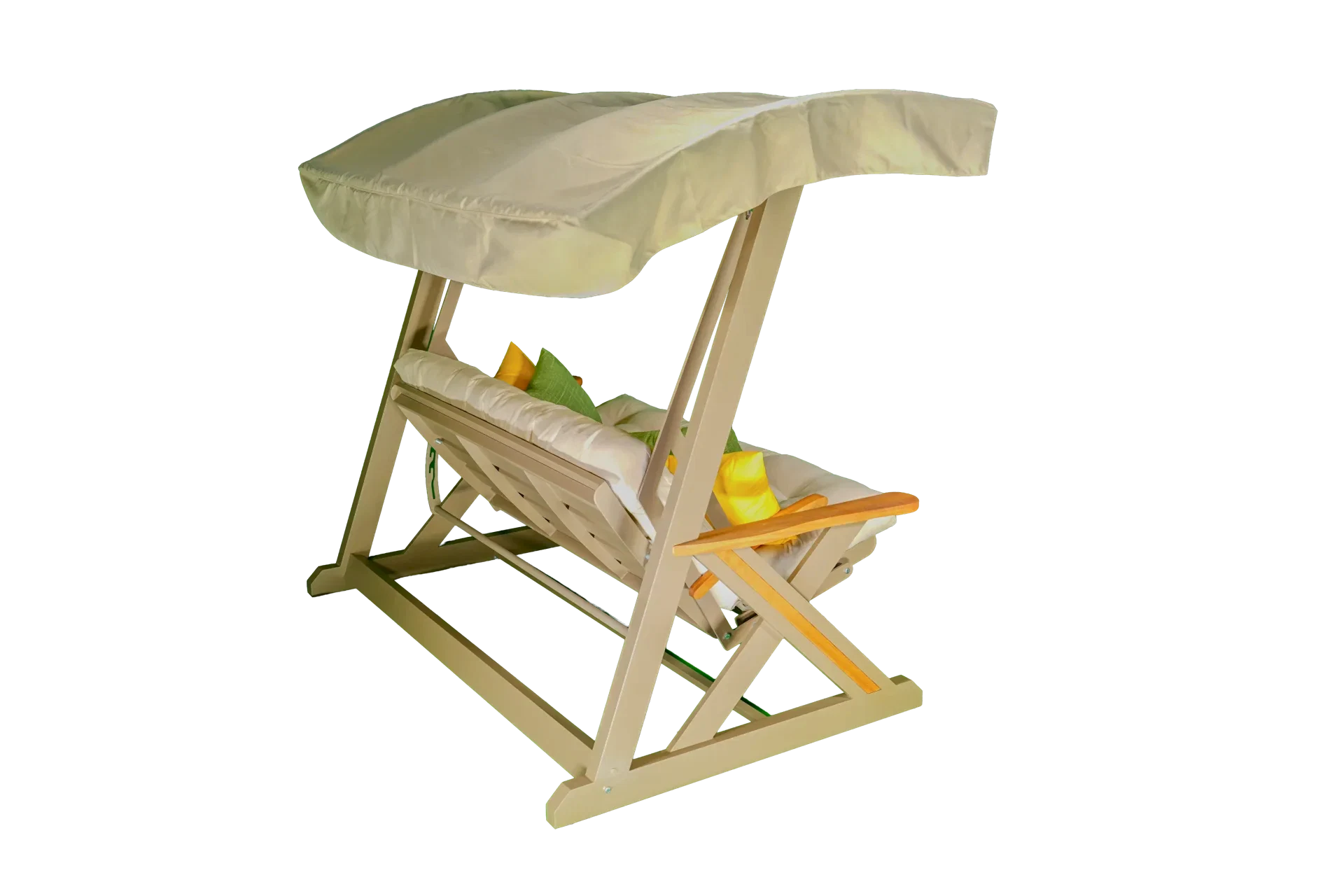 Alüminyum Albatros Salıncak