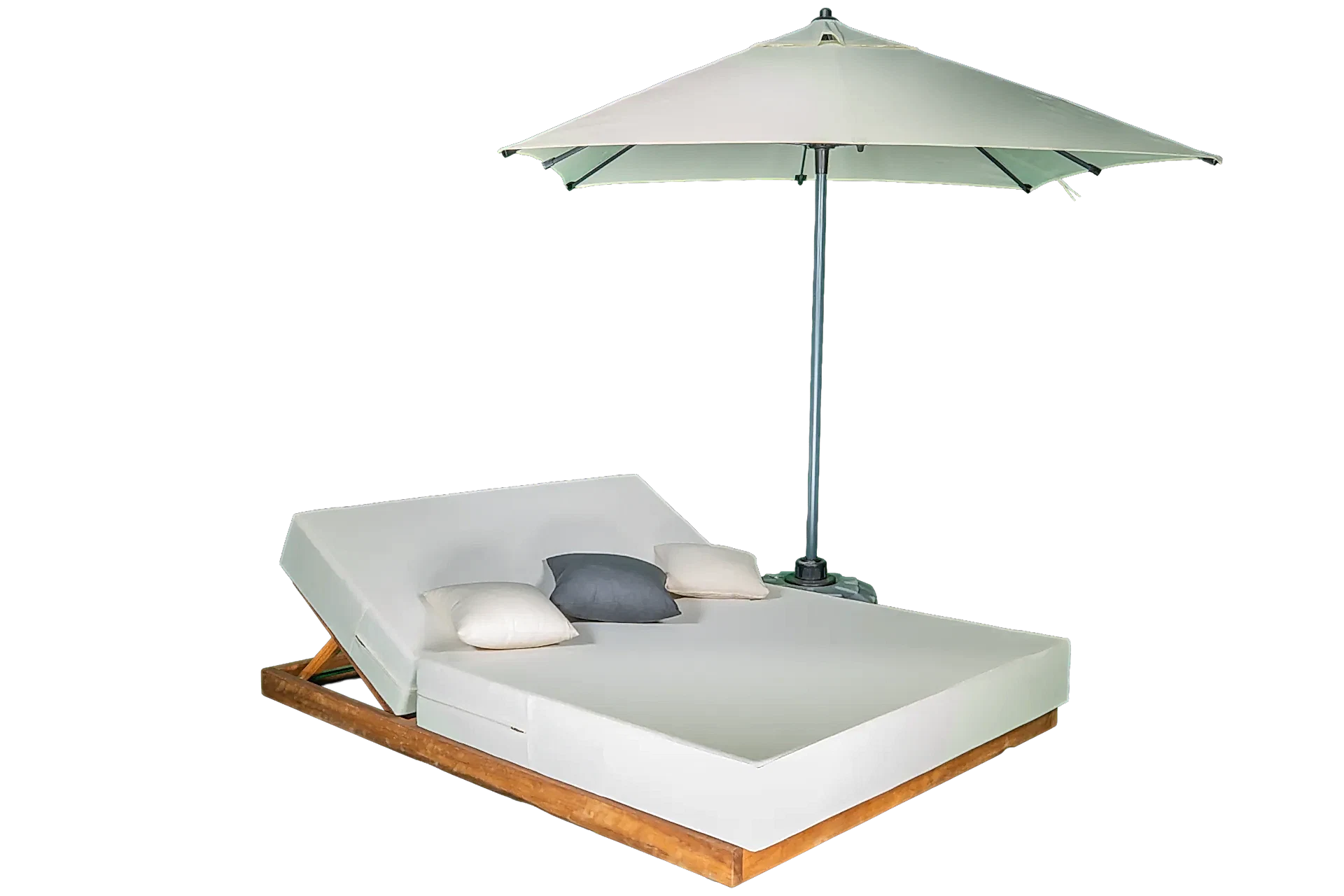 Regnum Double Şezlong