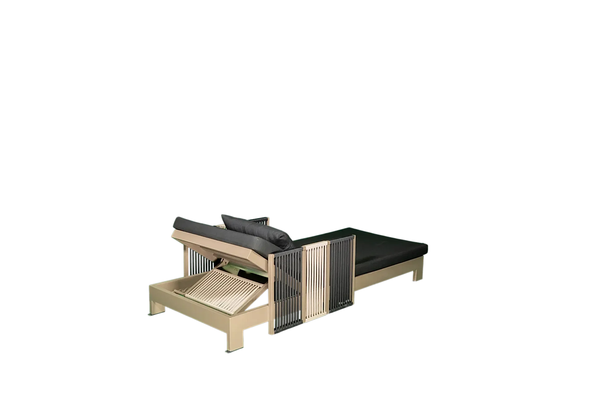 Soho Alüminyum Şezlong