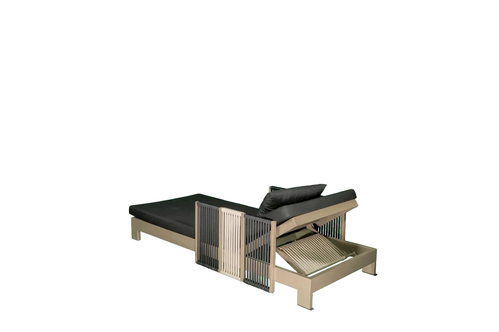 Soho Alüminyum Şezlong